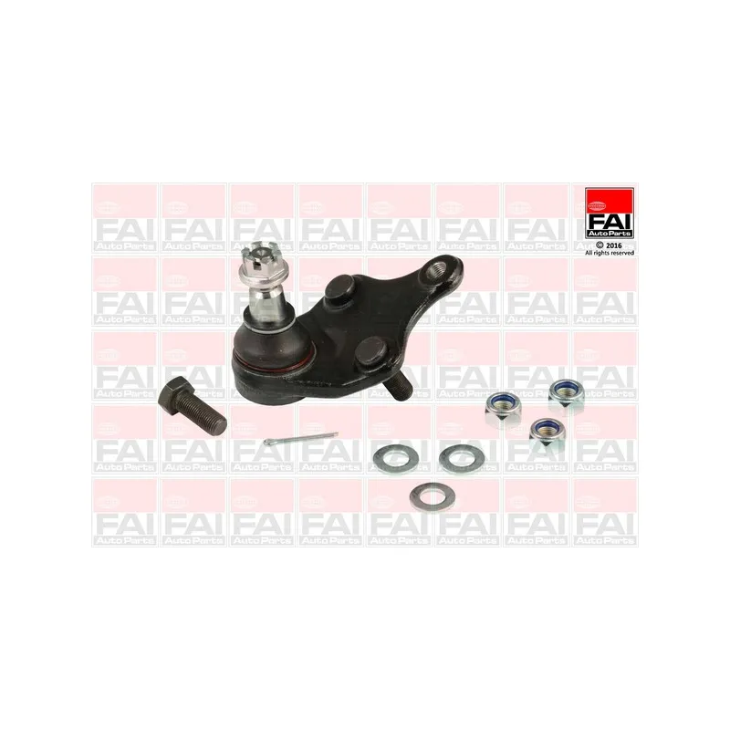Rotule de suspension FAI AutoParts SS7449