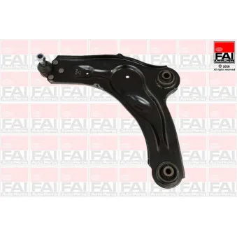 Triangle ou bras de suspension (train avant) FAI AutoParts SS7456