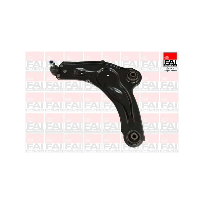 Triangle ou bras de suspension (train avant) FAI AutoParts SS7456