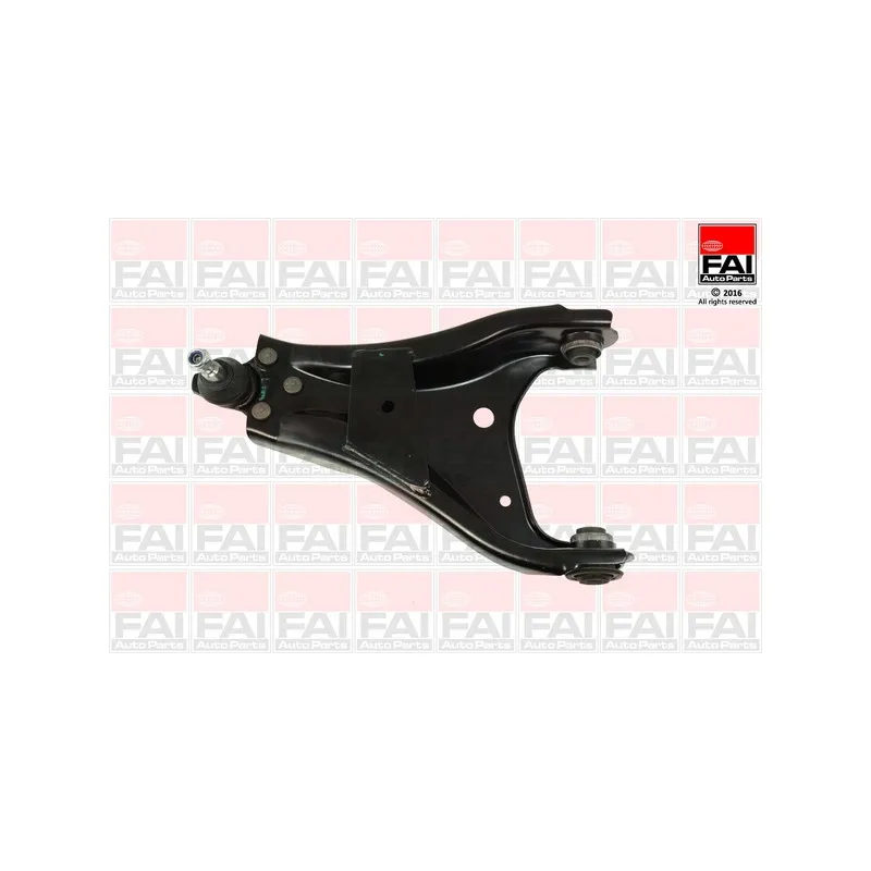Triangle ou bras de suspension (train avant) FAI AutoParts SS7470