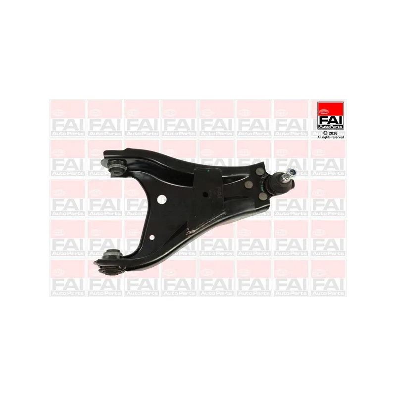 Triangle ou bras de suspension (train avant) FAI AutoParts SS7471