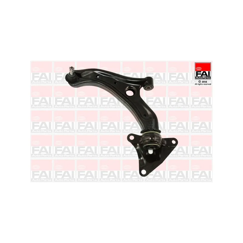 Triangle ou bras de suspension (train avant) FAI AutoParts SS7473