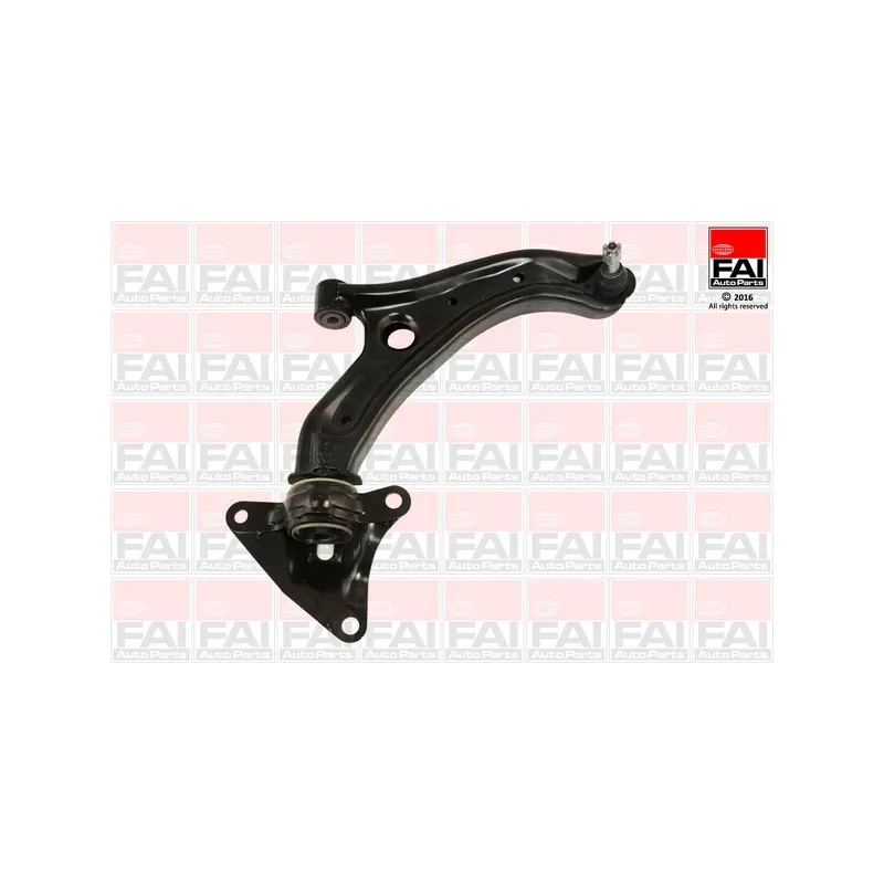 Triangle ou bras de suspension (train avant) FAI AutoParts SS7474