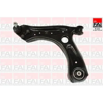 Triangle ou bras de suspension (train avant) FAI AutoParts SS7487
