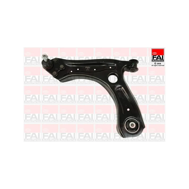 Triangle ou bras de suspension (train avant) FAI AutoParts SS7487