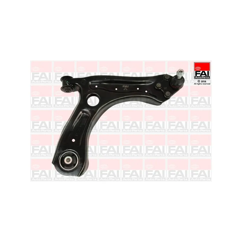 Triangle ou bras de suspension (train avant) FAI AutoParts SS7488