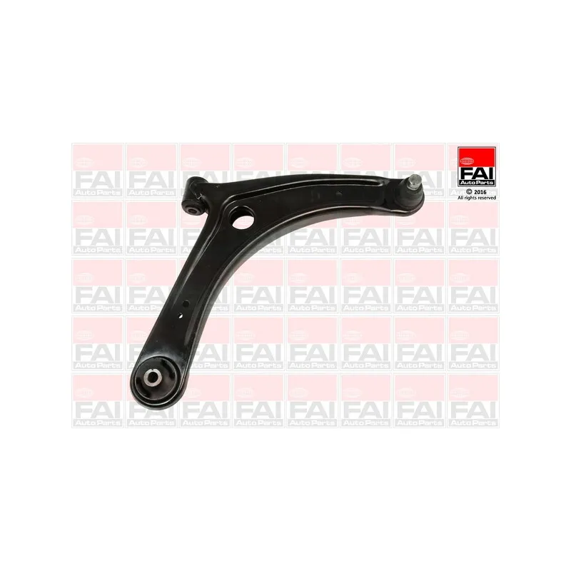 Triangle ou bras de suspension (train avant) FAI AutoParts SS7490