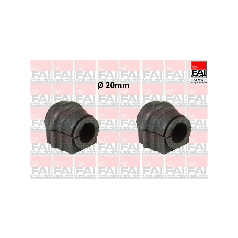 Suspension, stabilisateur FAI AutoParts SS7494K