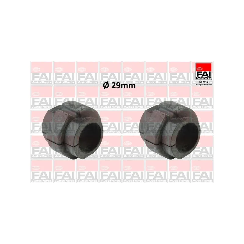 Suspension, stabilisateur FAI AutoParts SS7496K