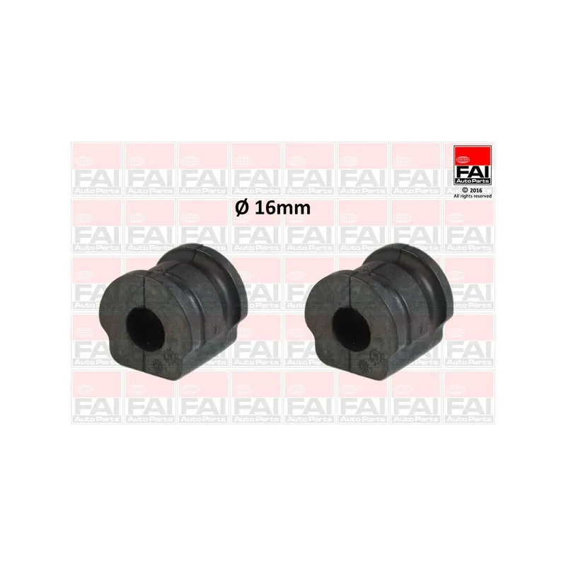 Suspension, stabilisateur FAI AutoParts SS7497K