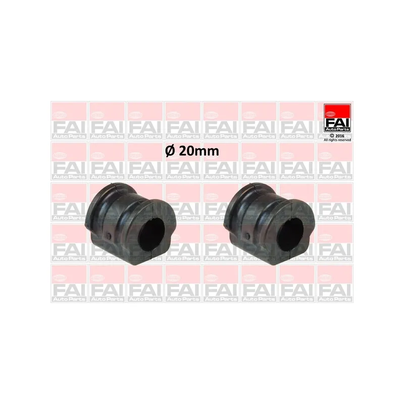 Suspension, stabilisateur FAI AutoParts SS7498K