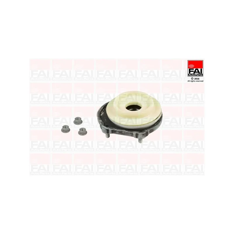 Kit de réparation, coupelle de suspension FAI AutoParts SS7520