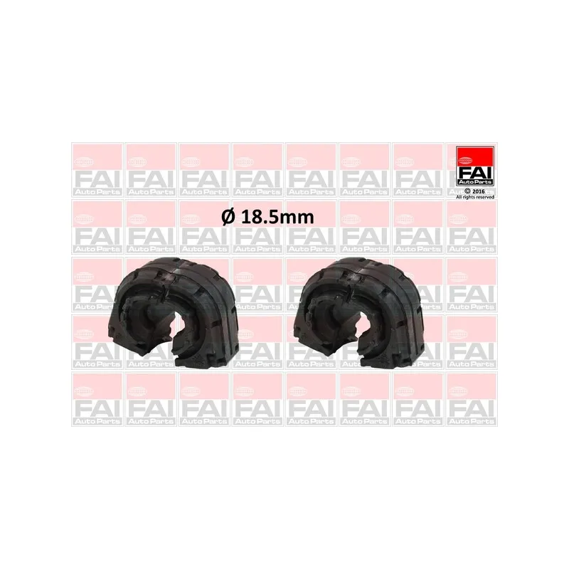 Suspension, stabilisateur FAI AutoParts SS7522K