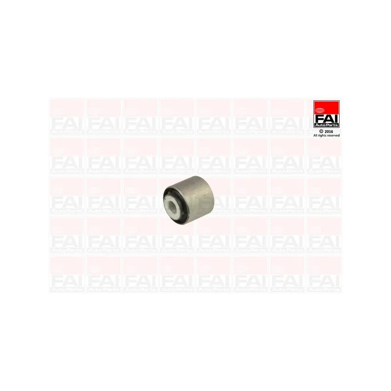 Silent bloc de suspension (train arrière) FAI AutoParts SS7533
