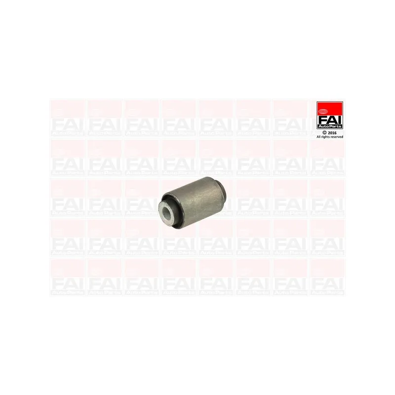 Silent bloc de suspension (train arrière) FAI AutoParts SS7535