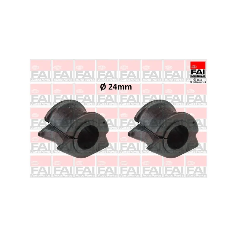 Suspension, stabilisateur FAI AutoParts SS7552K