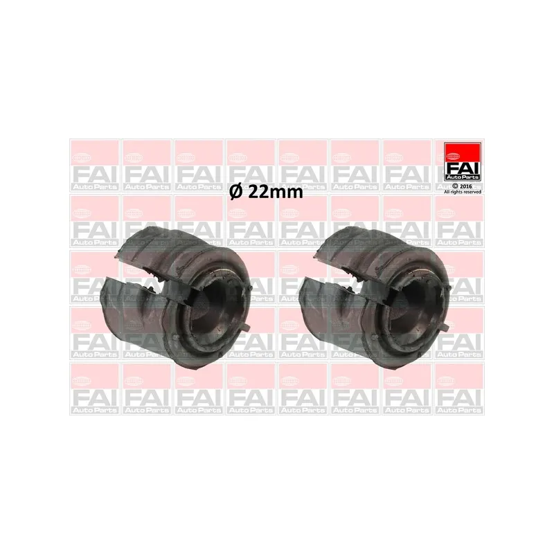 Suspension, stabilisateur FAI AutoParts SS7553K