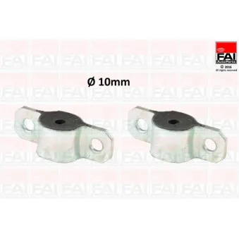 Suspension, stabilisateur FAI AutoParts SS7554K