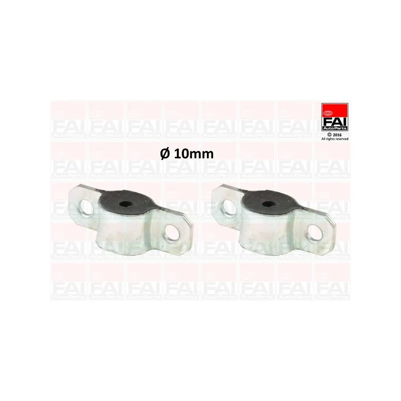 Suspension, stabilisateur FAI AutoParts SS7554K