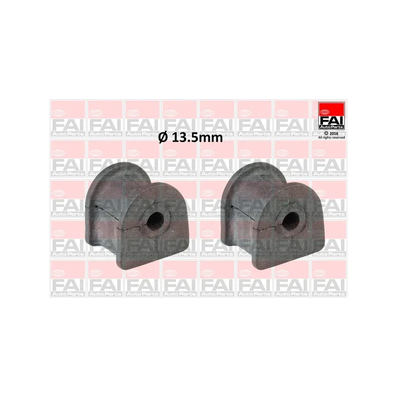 Suspension, stabilisateur FAI AutoParts SS7555K