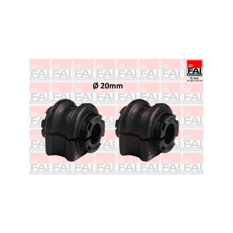 Suspension, stabilisateur FAI AutoParts SS7563K