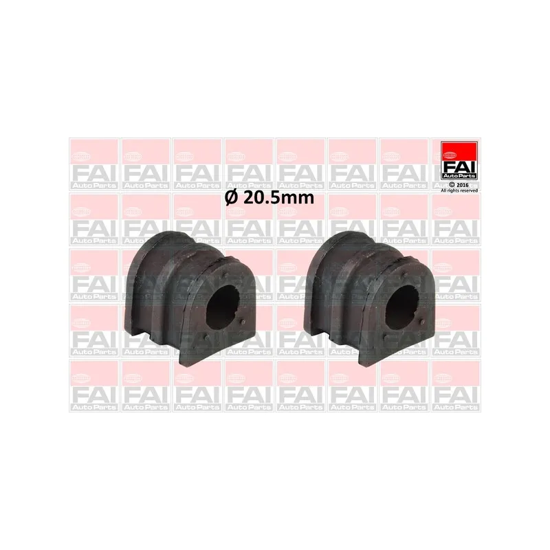 Suspension, stabilisateur FAI AutoParts SS7569K
