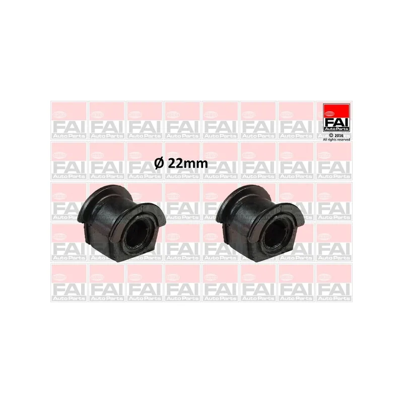 Suspension, stabilisateur FAI AutoParts SS7571K