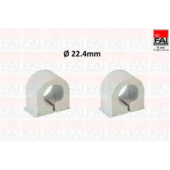 Suspension, stabilisateur FAI AutoParts SS7581K