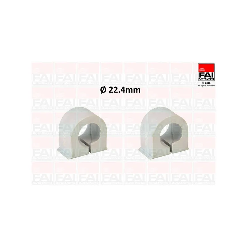 Suspension, stabilisateur FAI AutoParts SS7581K