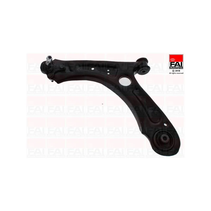 Triangle ou bras de suspension (train avant) FAI AutoParts SS7623
