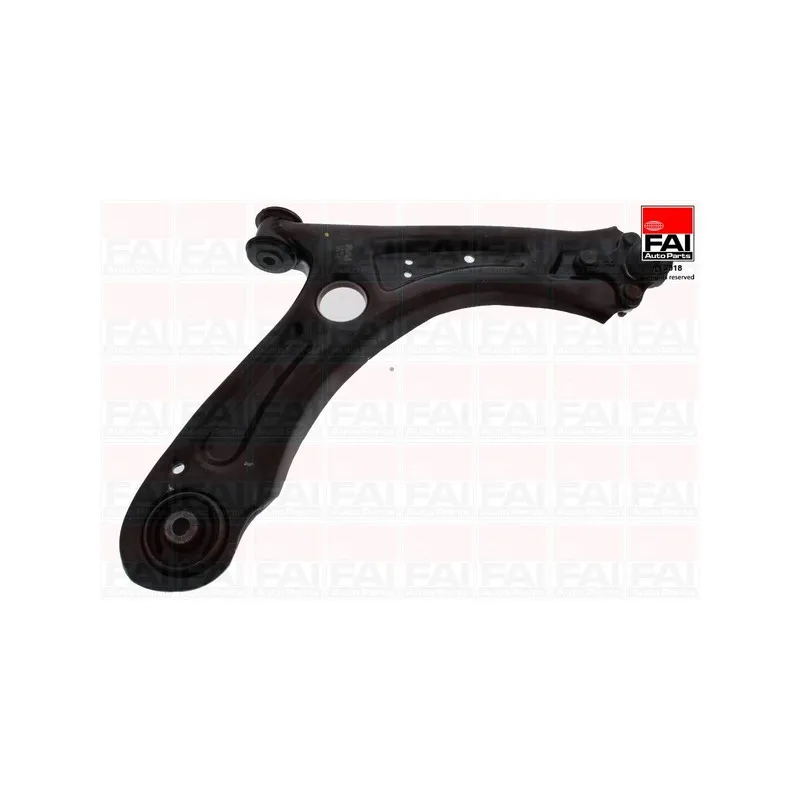 Triangle ou bras de suspension (train avant) FAI AutoParts SS7624