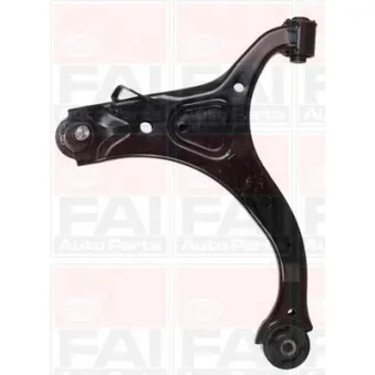 Triangle ou bras de suspension (train avant) FAI AutoParts SS7644