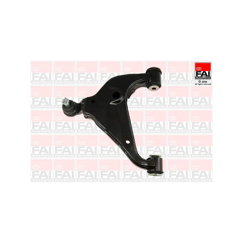 Triangle ou bras de suspension (train avant) FAI AutoParts SS7645