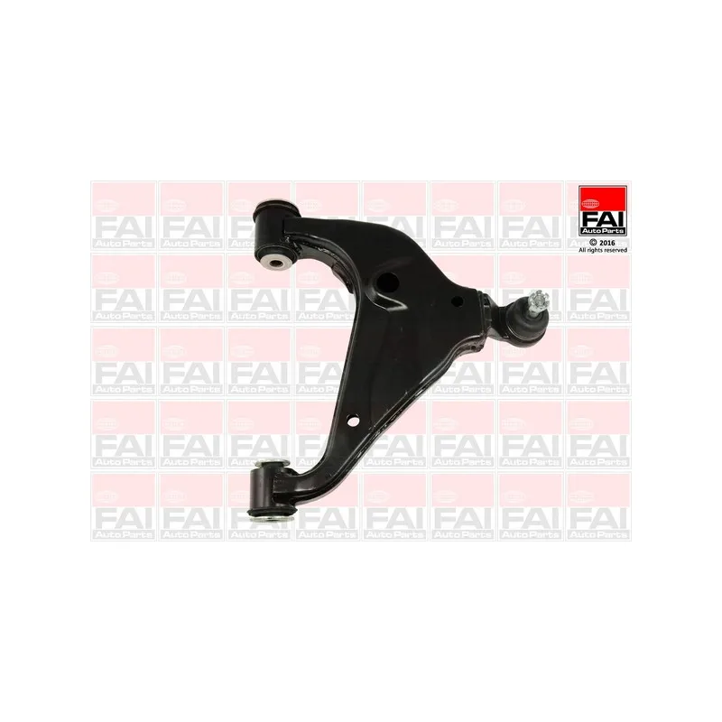 Triangle ou bras de suspension (train avant) FAI AutoParts SS7646