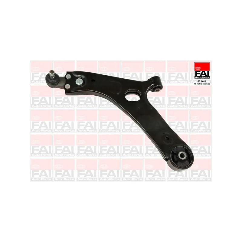 Triangle ou bras de suspension (train avant) FAI AutoParts SS7653