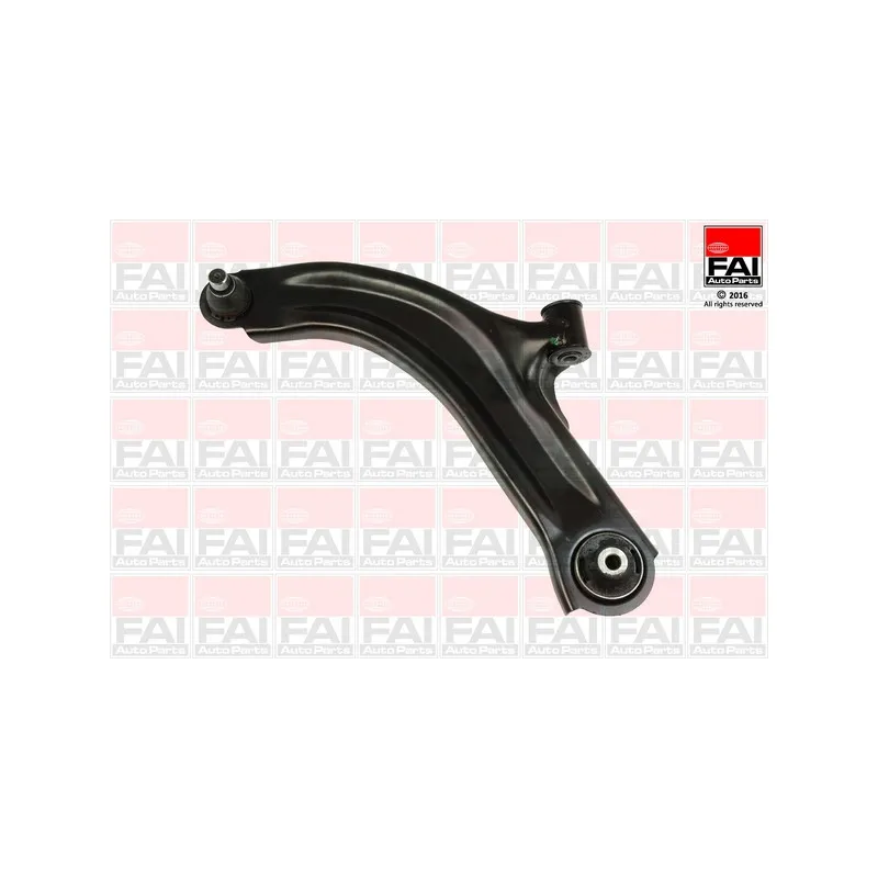 Triangle ou bras de suspension (train avant) FAI AutoParts SS7655