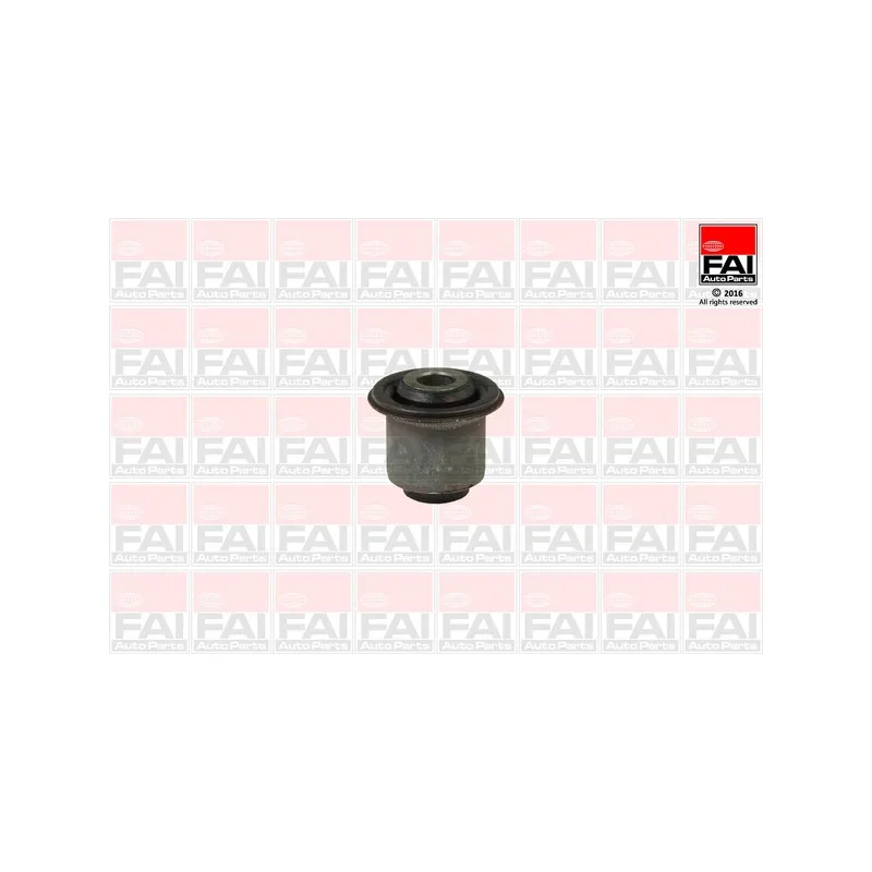 Silent bloc de suspension (train avant) FAI AutoParts SS7657