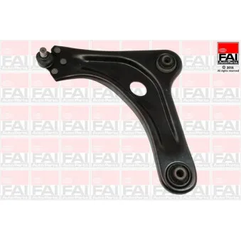 Triangle ou bras de suspension (train avant) FAI AutoParts SS7658