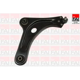 Triangle ou bras de suspension (train avant) FAI AutoParts SS7659