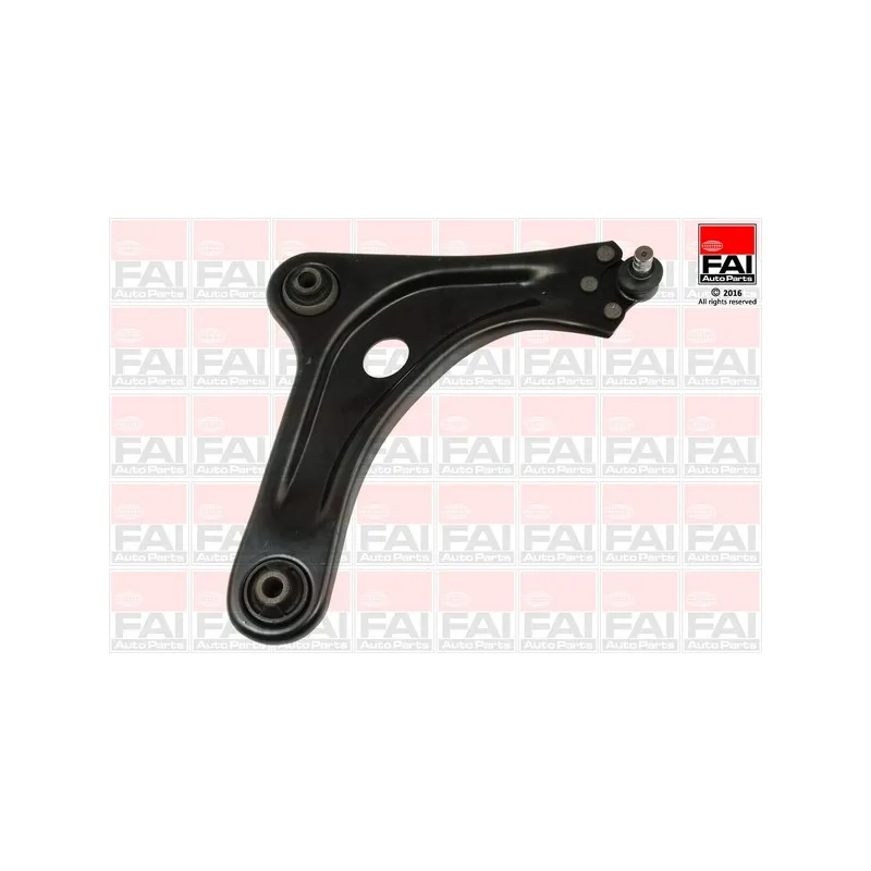 Triangle ou bras de suspension (train avant) FAI AutoParts SS7659