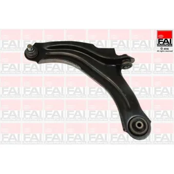 Triangle ou bras de suspension (train avant) FAI AutoParts SS7661