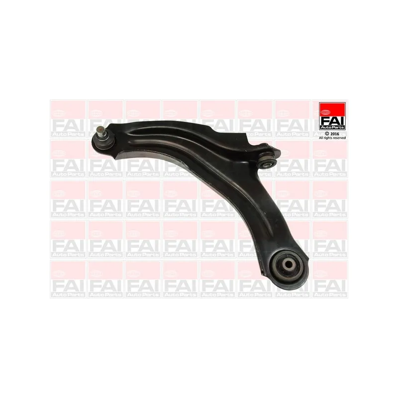 Triangle ou bras de suspension (train avant) FAI AutoParts SS7661