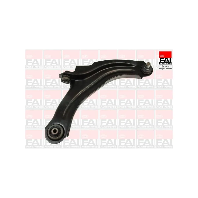 Triangle ou bras de suspension (train avant) FAI AutoParts SS7662