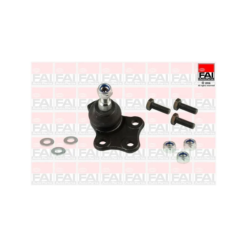 Rotule de suspension FAI AutoParts SS7686