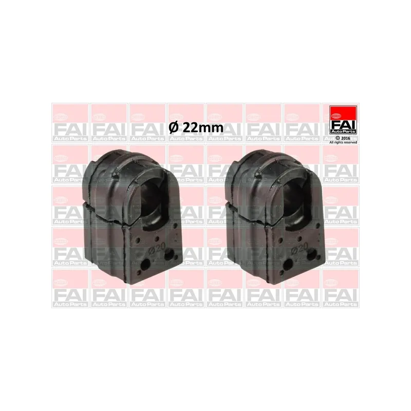 Suspension, stabilisateur FAI AutoParts SS7689K