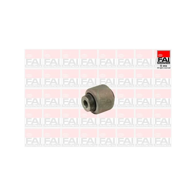 Silent bloc de suspension (train arrière) FAI AutoParts SS7697