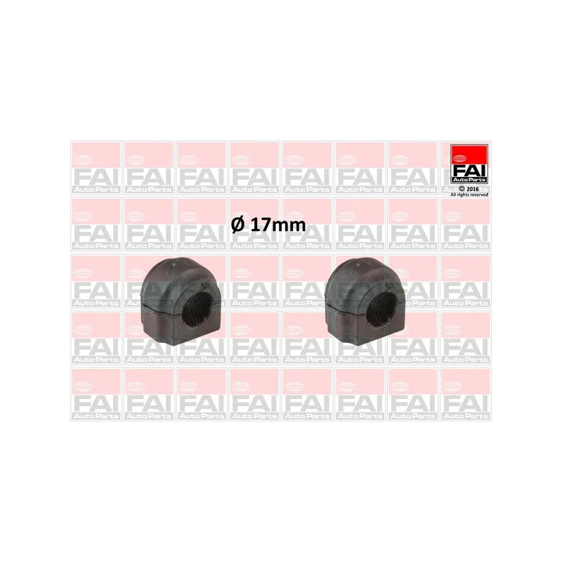 Suspension, stabilisateur FAI AutoParts SS7734K