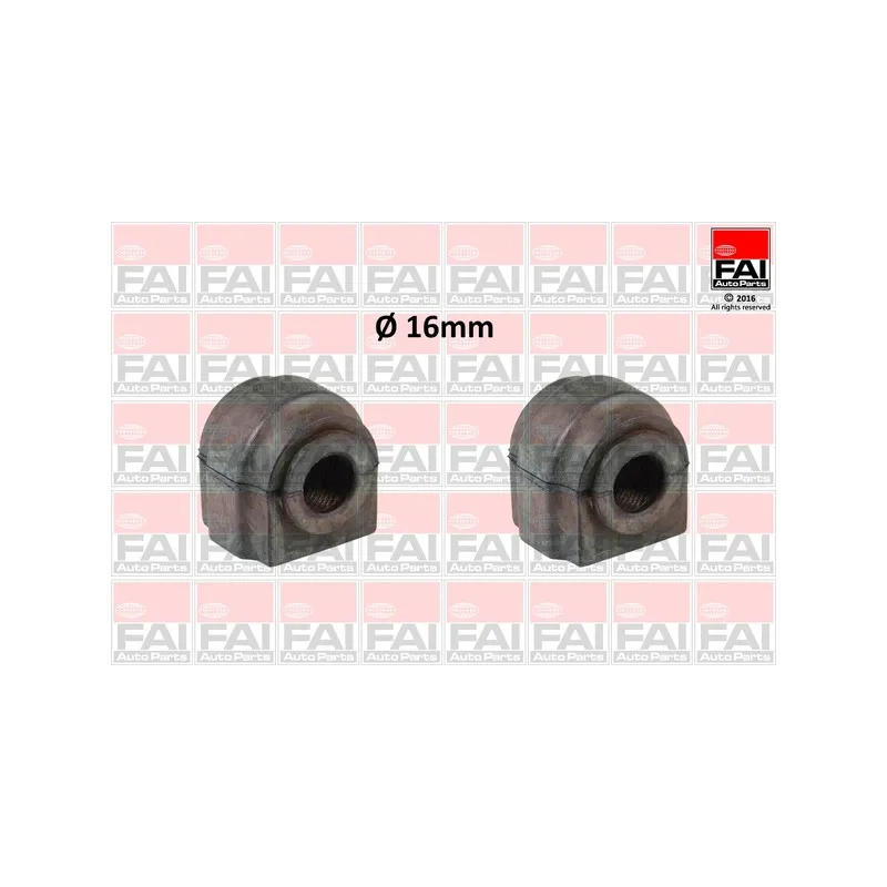 Suspension, stabilisateur FAI AutoParts SS7737K