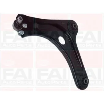 Triangle ou bras de suspension (train avant) FAI AutoParts SS774
