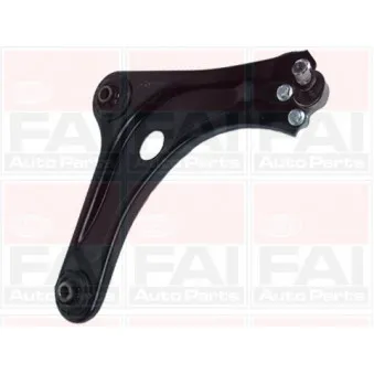 Triangle ou bras de suspension (train avant) FAI AutoParts SS775